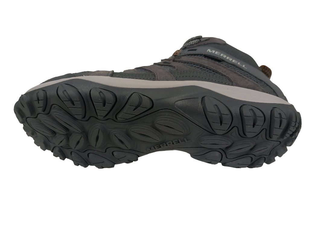 Merrell Scarpe da uomo: MERRELL Alverstone 2 Mid GTX Granit, Grösse 41.5 – Nuovo (secondo la descrizione) da Hünenberg venduto da Restwert_Zug 3