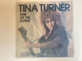 Tina Turner Single - One Of The Living