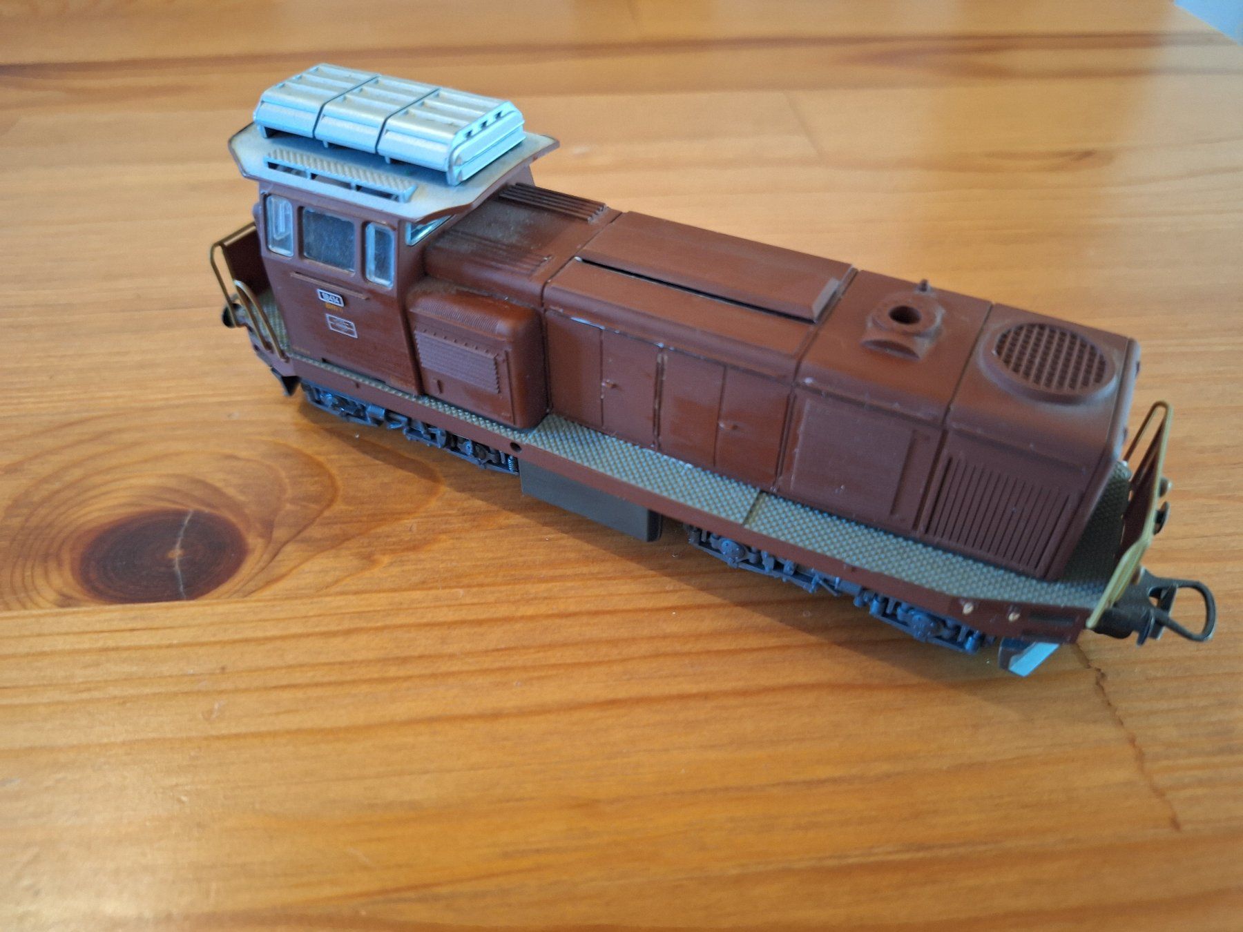 Lima Modellini di ferrovie: Lima Rangierlok DC analog – Usato da Altenrhein venduto da dio_cv9v 1