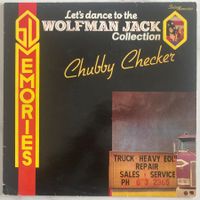 CHUBBY CHECKER - LET'S DANCE TO THE WOLFMAN JACK COLLECTION