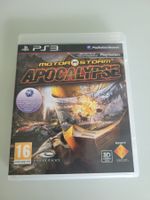 Motor Storm Apocalypse, PS 3