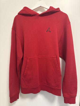 Kapuzenpulli/ Jordan Hoodie Rot, Grösse S - Super Zustand!