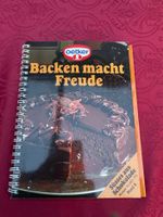 Dr. Oetker Backen macht Freude Süsses aus Schokolade Band 8