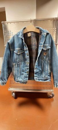 Carharrt Jeansjacke M