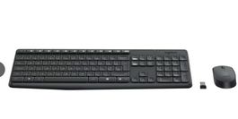 Logitech MK235 Wireless Desktop Combo QWERTY US
