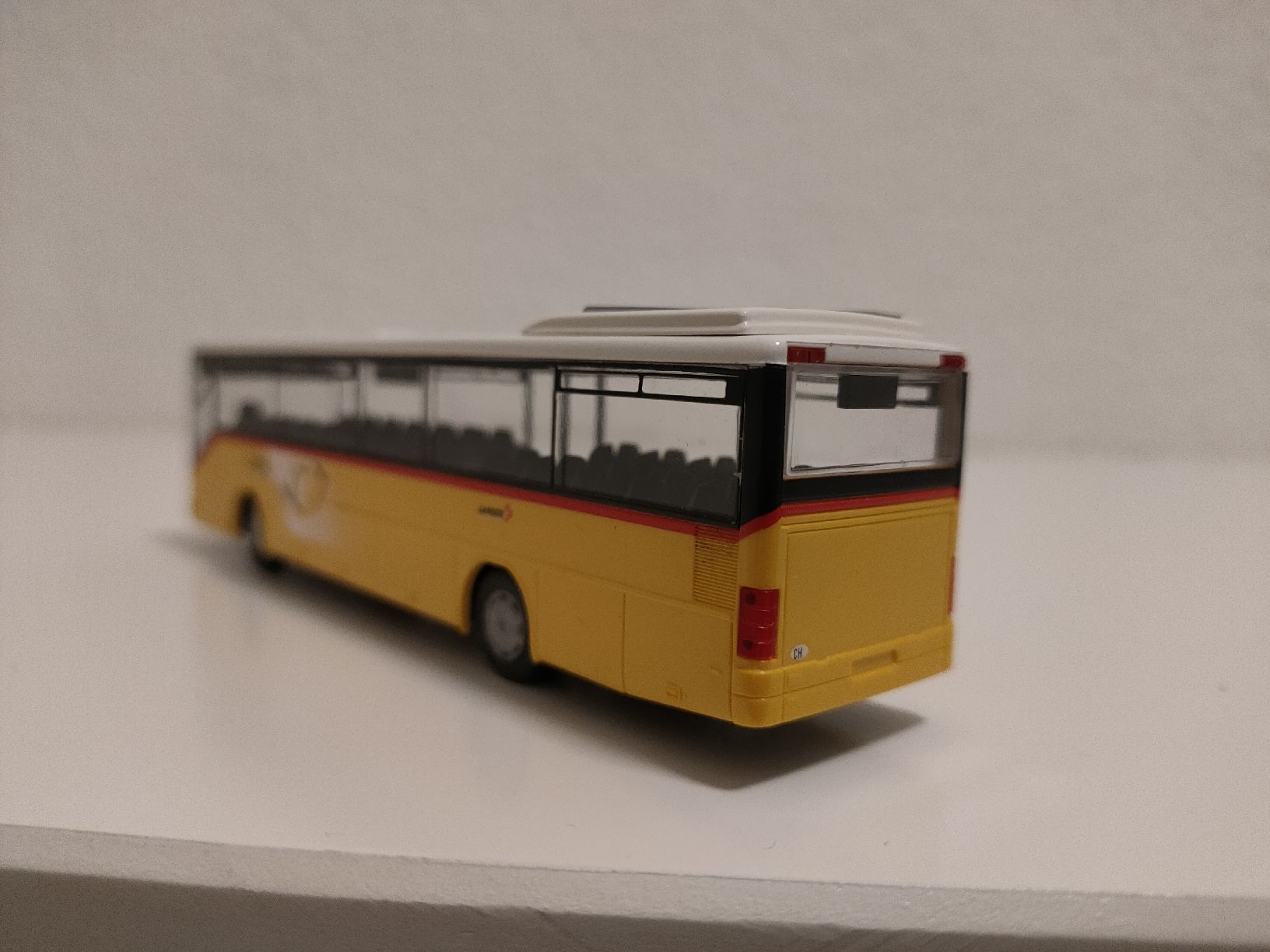 Rietze Modellini d'auto: Rietze Setra Postauto – Usato da Burgdorf venduto da bri5 5