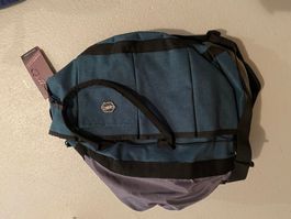Putztasche Pferd Farbe Petrol