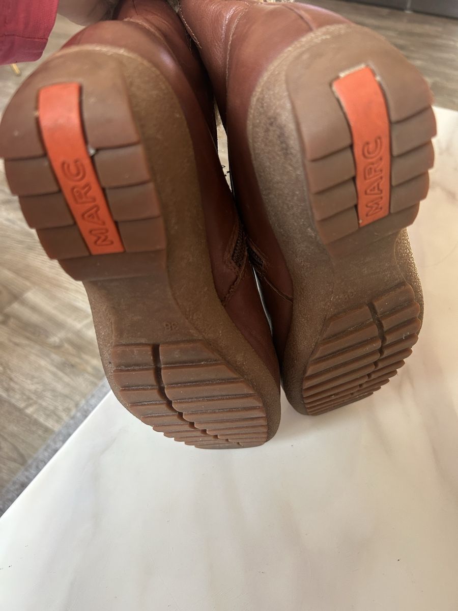 Scarpe da donna: Warme und Wasserdichte Marc Stiefel – Usato da Liestal venduto da Htop 6
