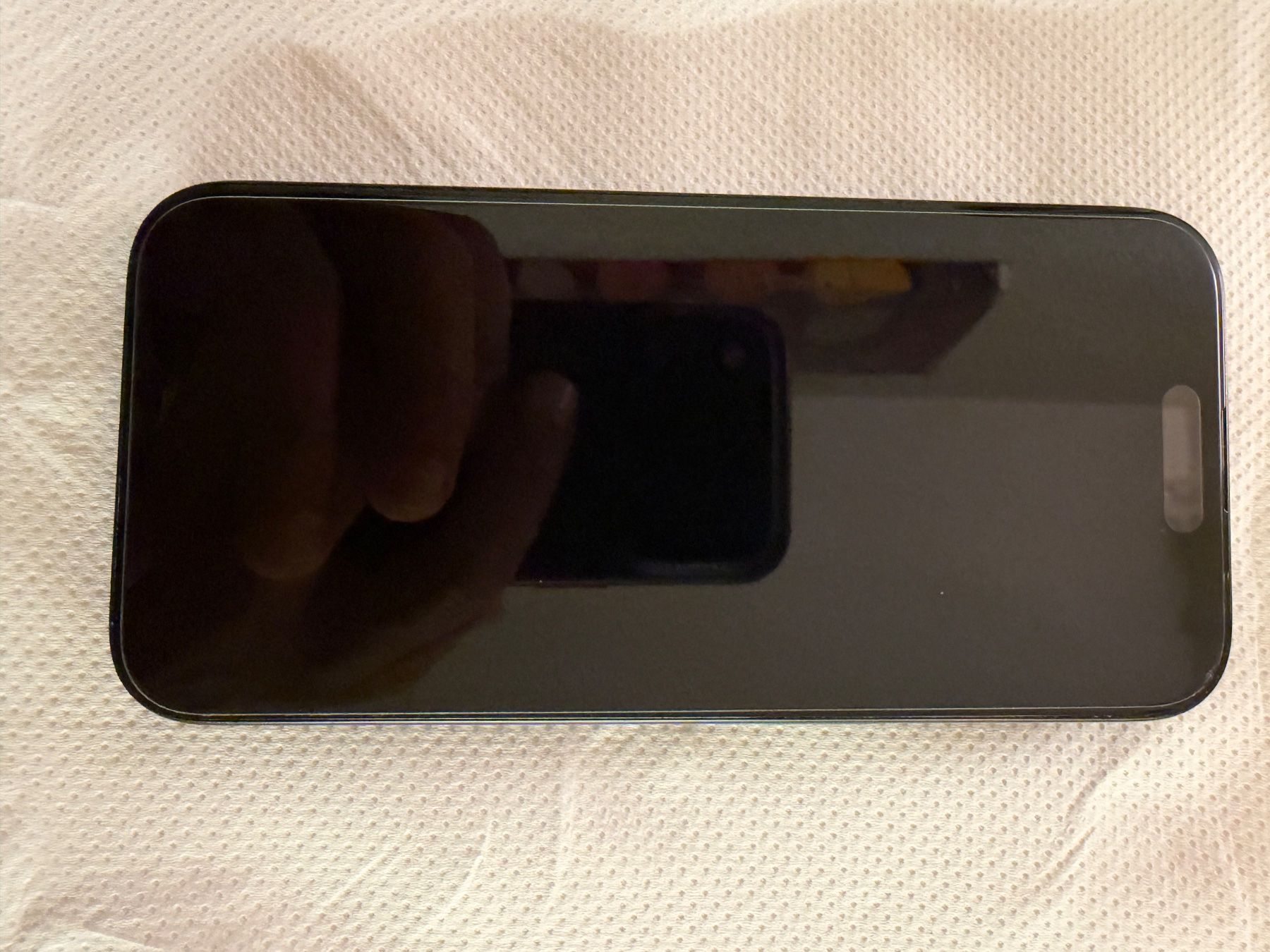Apple Handys / Smartphones: Apple iPhone 15 Pro 512 GB Titane bleu – Gebraucht aus Zürich von MTDZ 1