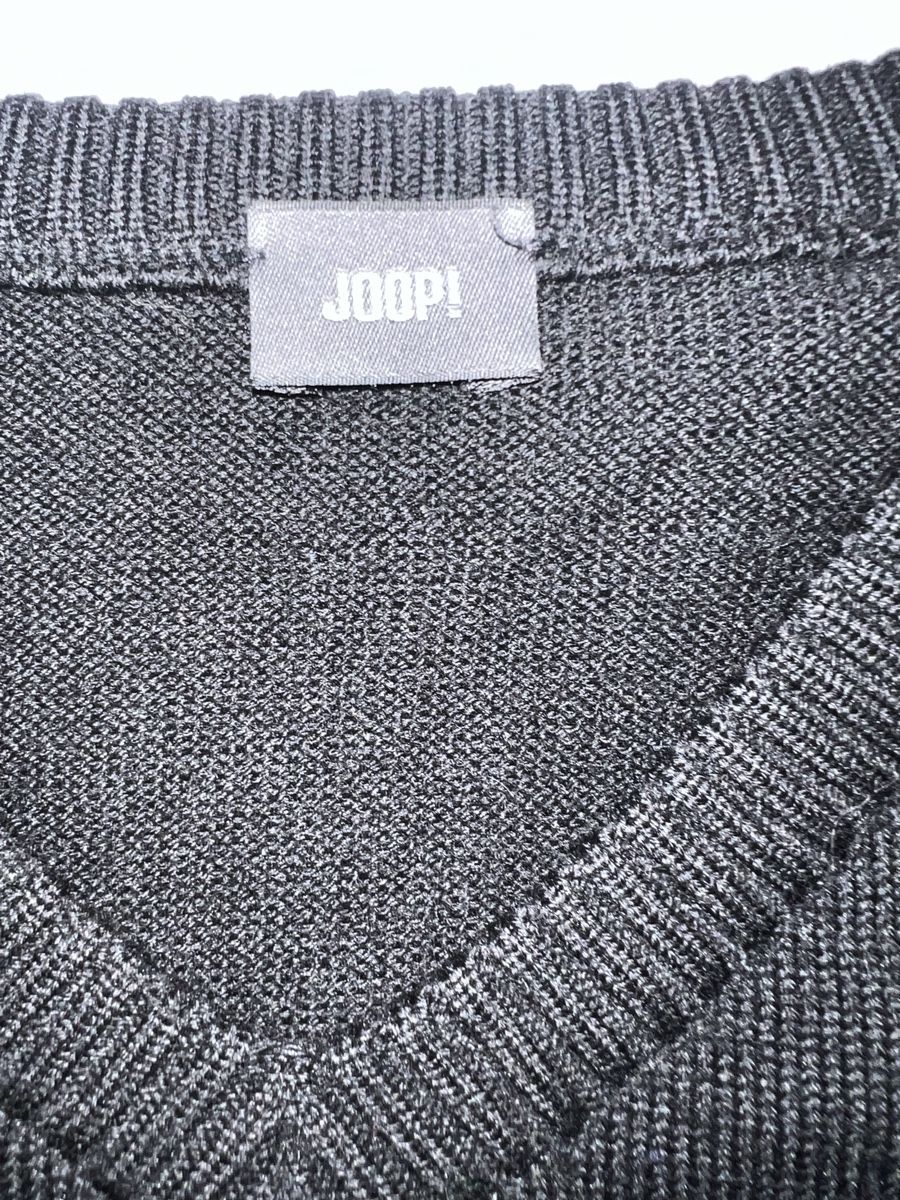 Joop Pullover & Sweatshirts: Joop: Schwarzer Herren Pullover mit aus Wolle, Grösse 52 – Gebraucht aus Zürich von Lala_11 2
