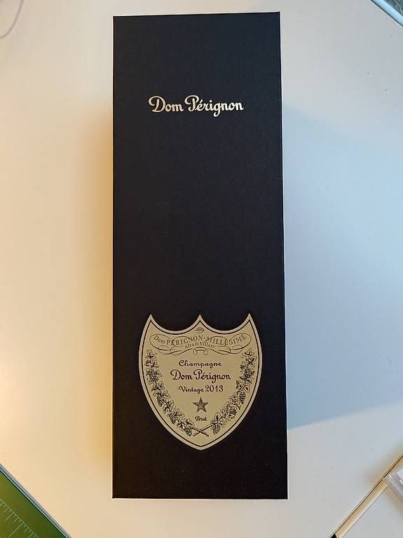 Vino: Dom Pérignon vintage 2013 – Nuovo e nell'imballaggio originale da Nyon venduto da bad333 1