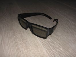 Vier neue 3D Brillen FULL HD