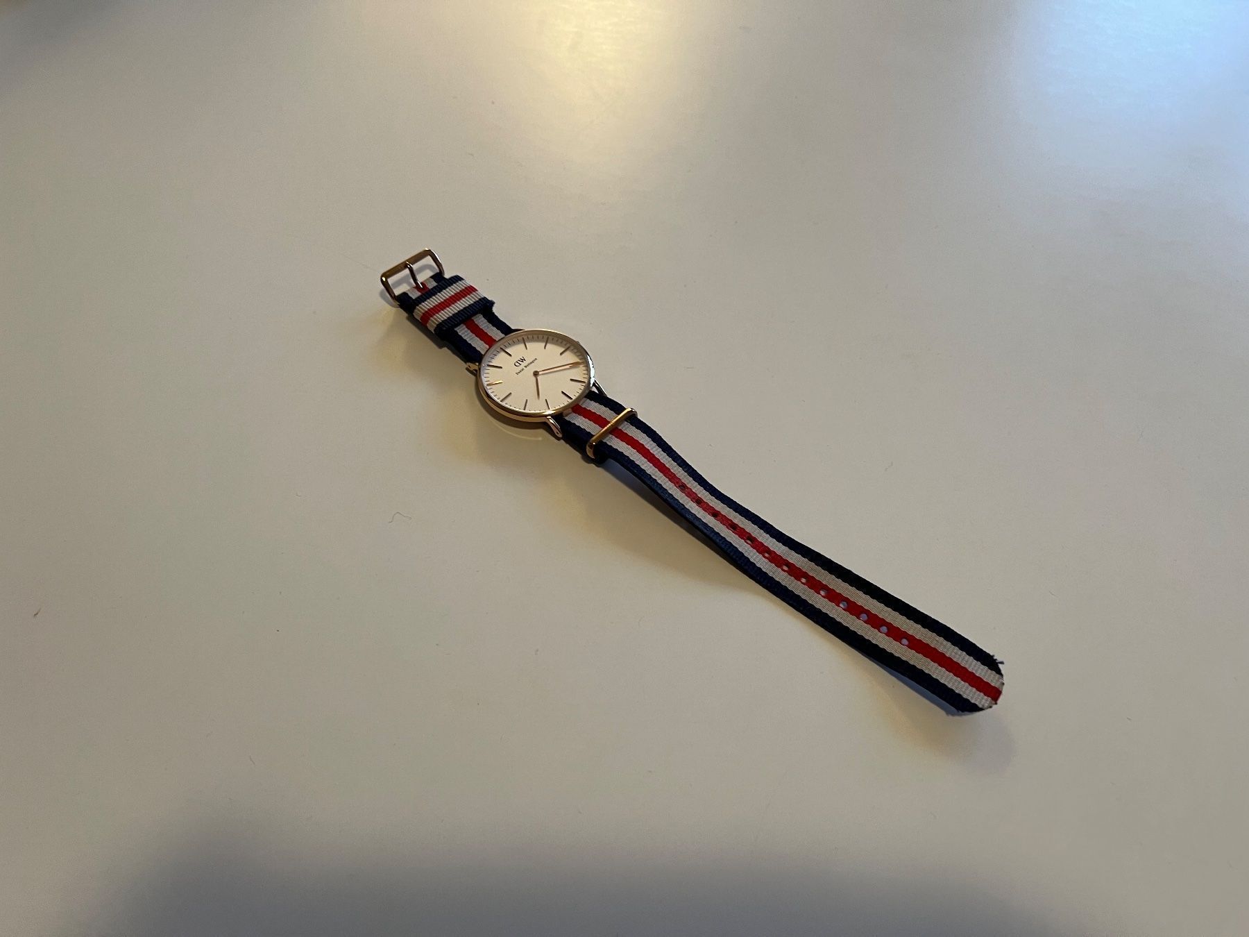 Daniel Wellington Uhren: Daniel Wellington Watch – Gebraucht aus Lausanne von hcomme 1