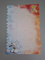 Diddl Blatt A5 aus Block 290