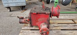Aebi KM51 Motor und Getriebe
