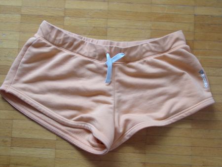 Damen Sport Hose orange REEBOK  Fr. L