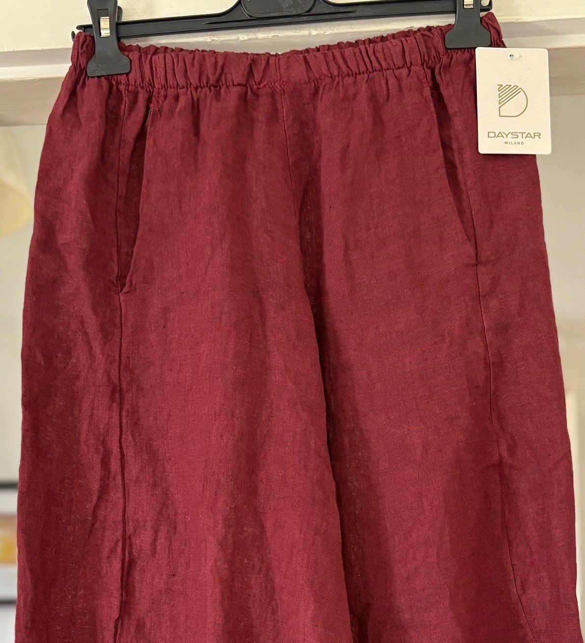 Pantaloni: PANTALONS EN LIN! M – Nuovo e nell'imballaggio originale da Locarno venduto da NicoNion 3
