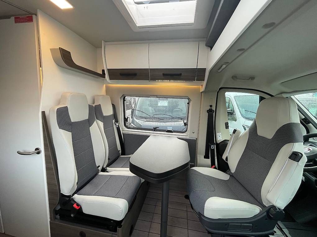 Veicoli da campeggio: VanTourer Fiat 600 D – Usato da Langenthal venduto da Reisemobil01 3