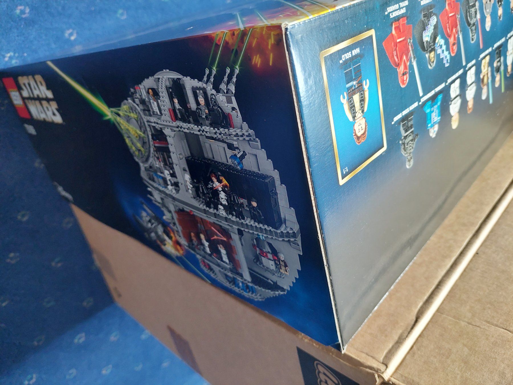 Lego Giocattoli: Lego Star Wars Todesstern 75159 – Nuovo e nell'imballaggio originale da Abtwil AG venduto da kidimagic1 9