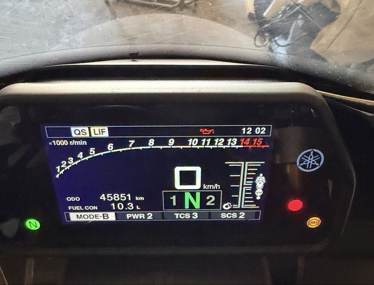 Yamaha Strasse: Yamaha R1 2016 60th Anniversary – Gebraucht aus Meisterschwanden von Florii84 3
