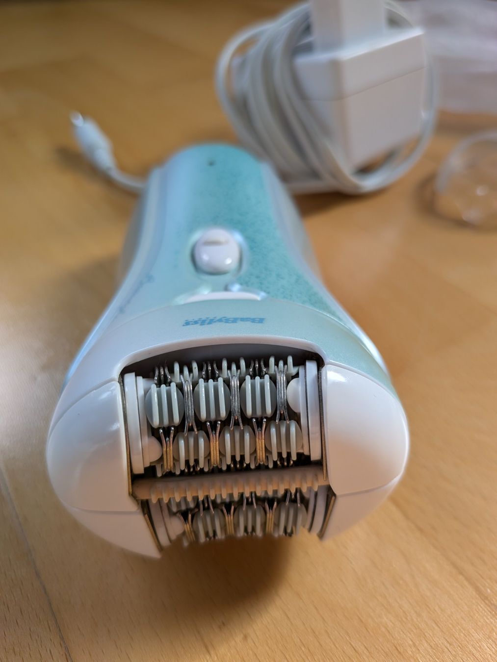 BaByliss Epilatori: Babyliss Epilierer Set – Usato da Zürich venduto da Codexaureus 1