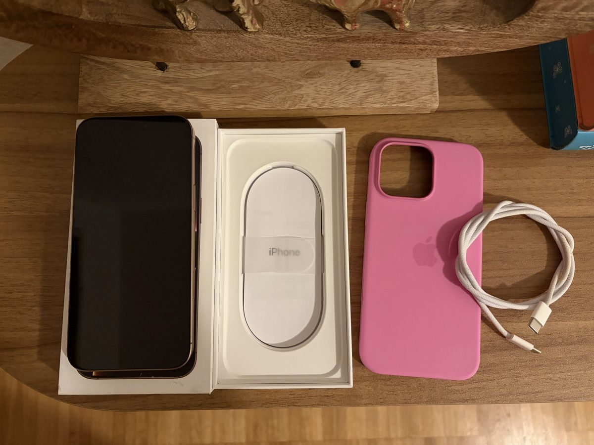 Apple Telefoni cellulari / Smartphones: iPhone 16 Pro Max Desert Titanium, 512GB – Usato da Tobel venduto da luna_980911 1