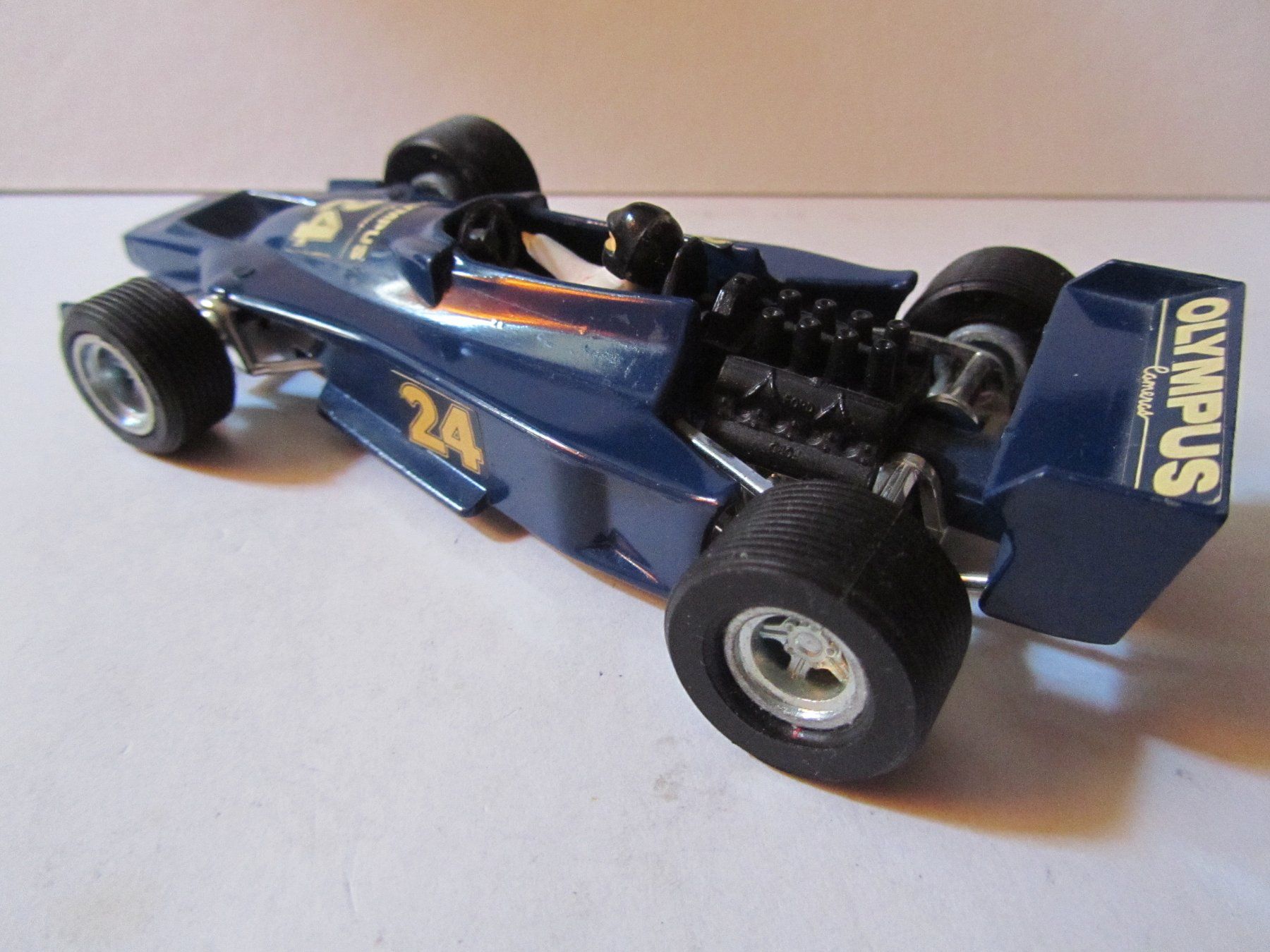 Dinky Toys Modellini d'auto: Hesketh 308 E Racing Car, Dinky Toys – Usato da Weiningen ZH venduto da dietsch57 3