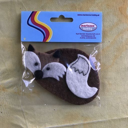 Kit bricolage: LOT FILZ FUCHS – Nuovo e nell'imballaggio originale da Ostermundigen venduto da wini63 2