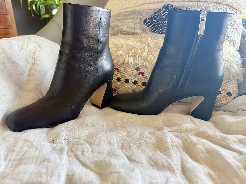 Damenschuhe: Bottines Sergio Rossi – Gebraucht aus Yens von vol_nrc5 3