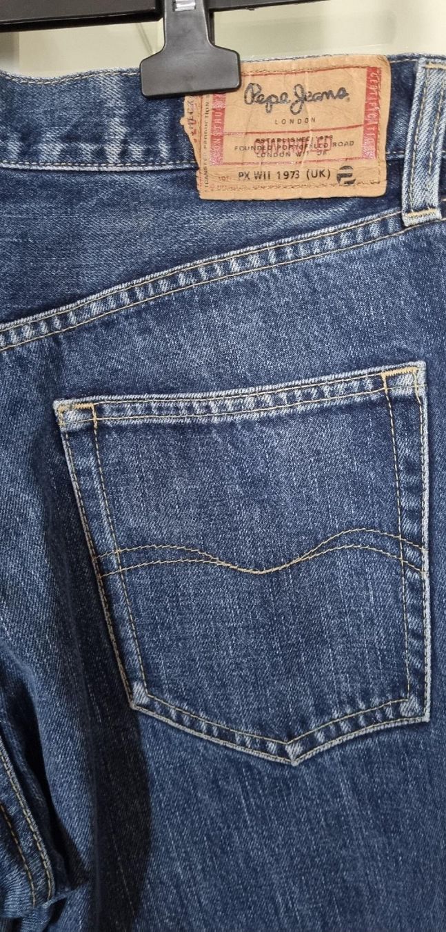 Pepe Jeans Jeans: PEPE  jeans Londres taille 40cm x 2 – Usato da Tolochenaz venduto da nieeva 2