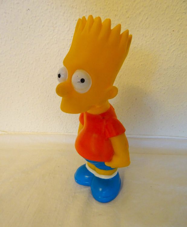 Statue résine bart simpson - Collection