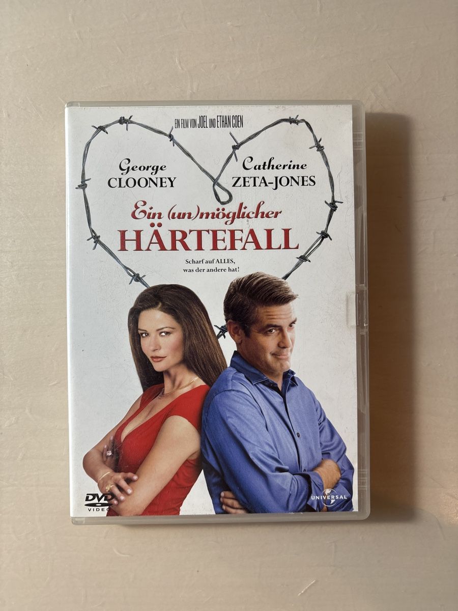 Alle DVDs: Ein (un)möglicher Härtefall – Gebraucht aus Ruswil von Slivio_