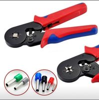 Hülsenpresszange bis 10mm