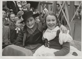 Glarus,Ereignisfoto Schönwetter,1950er