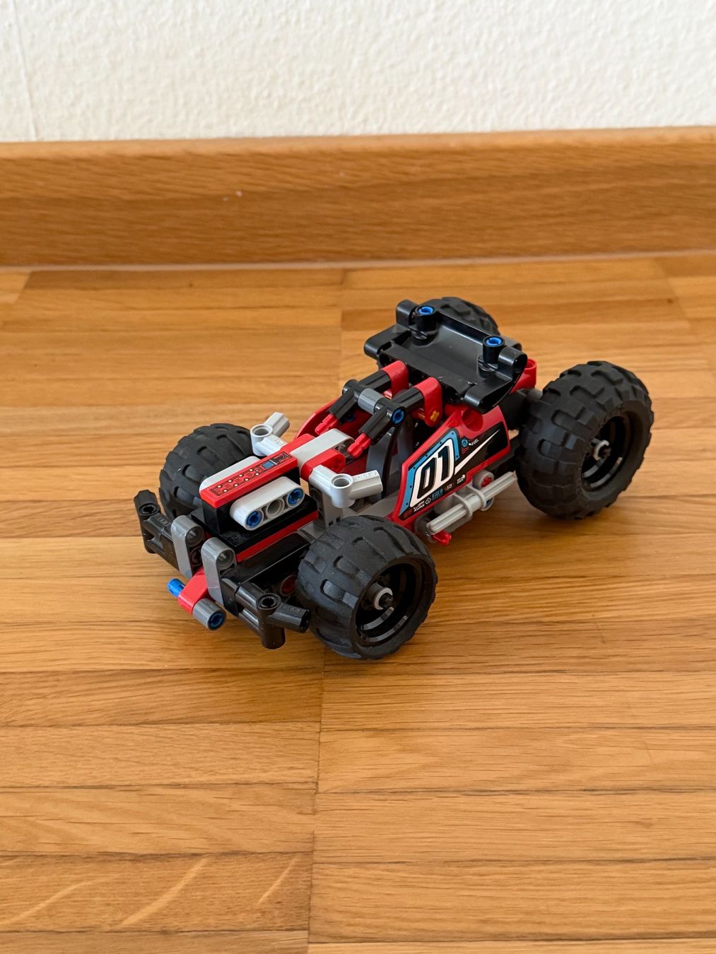 Lego Kit di costruzioni: Lego Technic 42073 – Usato da Basel venduto da Biglex_bc 2