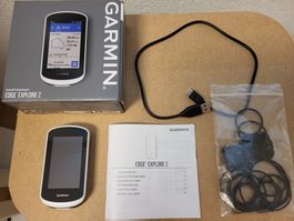 Garmin Edge Explore 2 – Top-Fahrradnavi zum fairen Preis