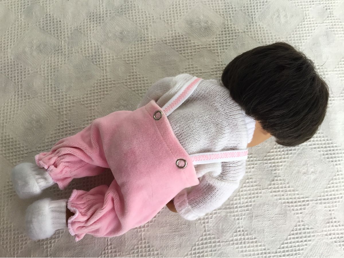Puppen: Sehr liebliches Sasha Baby – Gebraucht aus St. Gallen von chamilla 2