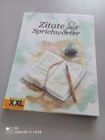 Zitate und Sprichwörter