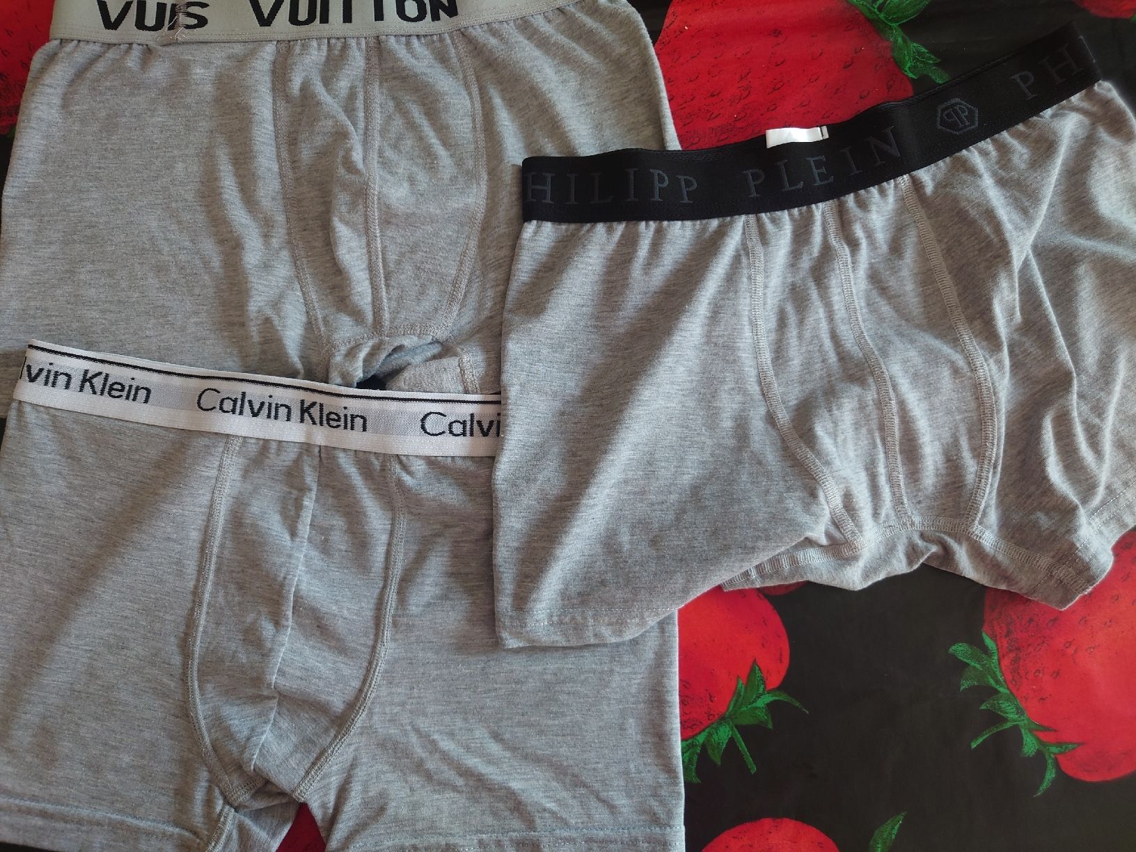 Calvin Klein Sous-vêtements: boxer Calvin Klein – D'occasion à Savosa par Puffola 3
