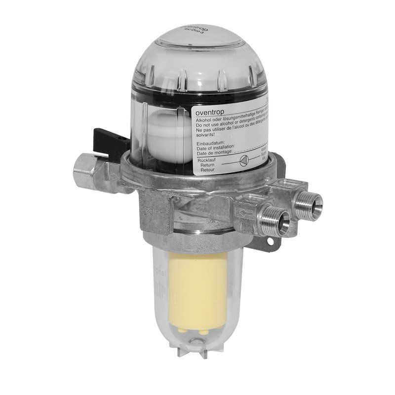 Tutti pezzi di ricambio auto: Oventrop Heizölfilter ''Toc-Duo-3'' – Nuovo e nell'imballaggio originale da Bottighofen venduto da zaap