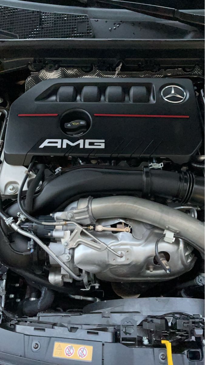 Mercedes-Benz Automobili: Mercedes A35 Amg Limousine – Nuovo (secondo la descrizione) da Luzern venduto da lil_zd5g 5
