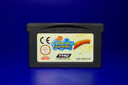Spongebob Squarepants : Supersponge - Nintendo Game Boy Adva