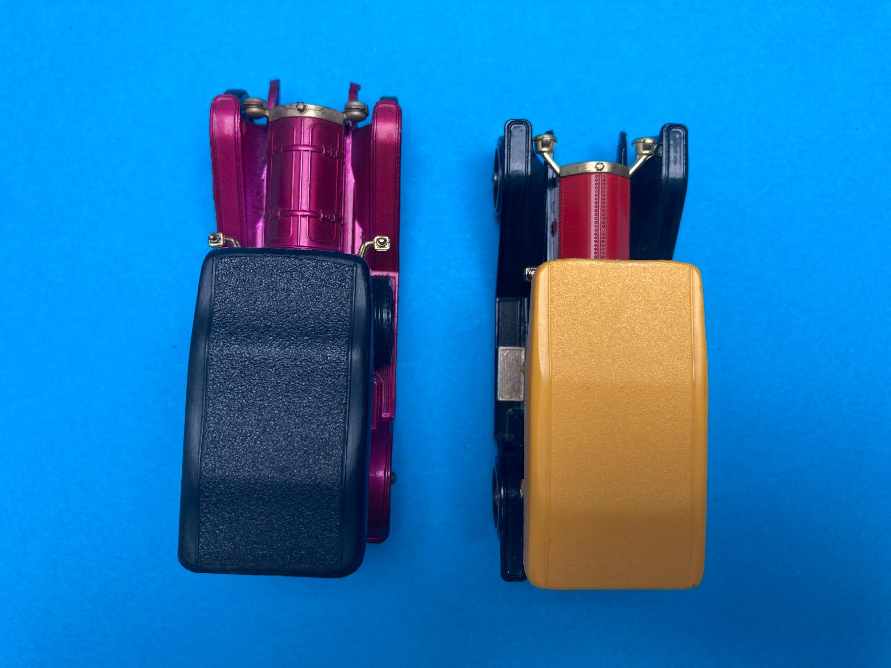 Matchbox Modellini d'auto: 2 alte Modellautos, Oldtimer, Sammlerstücke – Usato da Basel venduto da mar_b59g 4