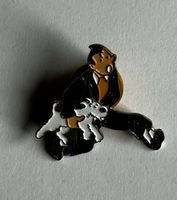 Tintin avec Milou (mit Struppi) Pin