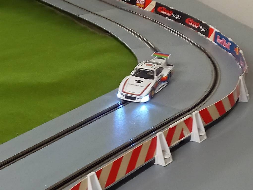 Carrera Piste: Porsche 935 K3 Apple Carrera Digital 132 – Nuovo (secondo la descrizione) da Langenthal venduto da noa_9wcy 3