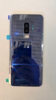 Original Samsung S9 Plus Ruckglass/Akkudeckel SM-G965F Blau