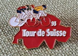 C097 - Pin Schweiz - Tour de Suisse 93