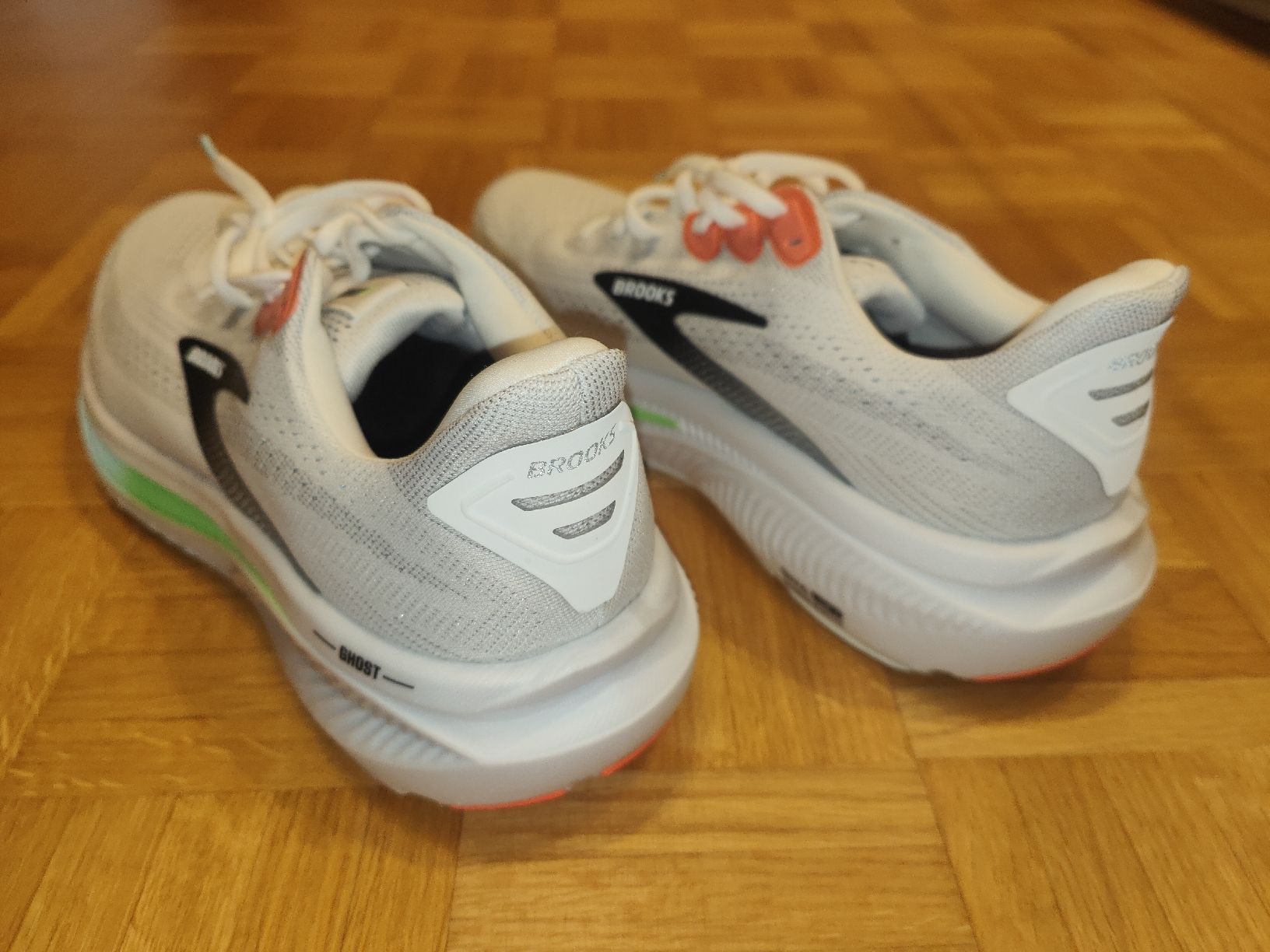 Brooks Herrenschuhe: Laufschuhe Brooks Ghost 17 Grösse 43  – Neu (gemäss Beschreibung) aus Grüt (Gossau ZH) von SonyD 2