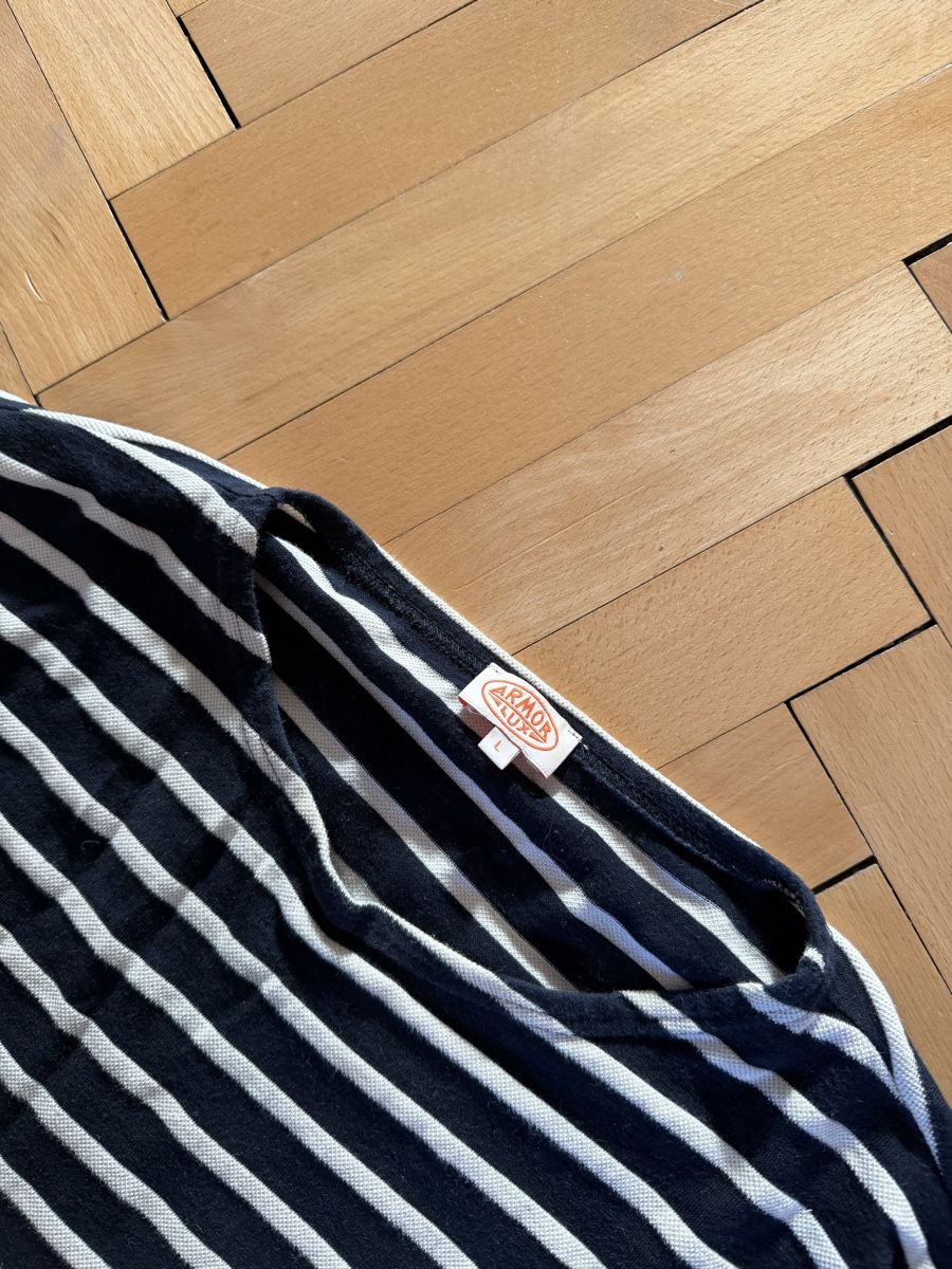 Maglioni & Felpe: Armor Lux Langarm Shirt | L – Usato da Zürich venduto da interioralism 1
