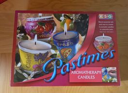 Aromatherapie-Kerzen Set zum Selbermachen - Neu & OVP
